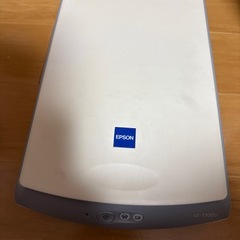 ノートパソコン プリンター スキャナーセットの画像