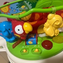 Fisher-Price ジャンパルー　動作確認済み　ジャンパルー　の画像