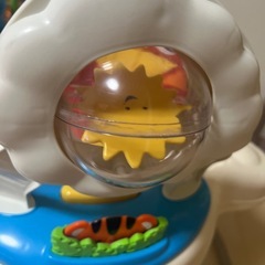 Fisher-Price ジャンパルー　動作確認済み　ジャンパルー　の画像