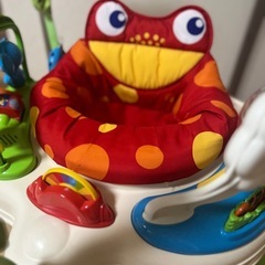 Fisher-Price ジャンパルー　動作確認済み　ジャンパルー　の画像
