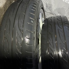 ムーブカスタム　ダイハツ純正の画像