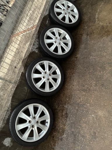 ムーブカスタム　ダイハツ純正