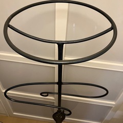 オシャレ ＊　ハンガーラックの画像