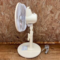SHARP★シャープ★PJ-E3AS-W★扇風機★ホワイト系の画像