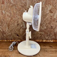 SHARP★シャープ★PJ-E3AS-W★扇風機★ホワイト系の画像