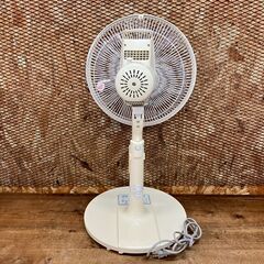 SHARP★シャープ★PJ-E3AS-W★扇風機★ホワイト系の画像