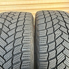 2022年 スタッドレス ミシュラン  205/50R17 　4本セットの画像