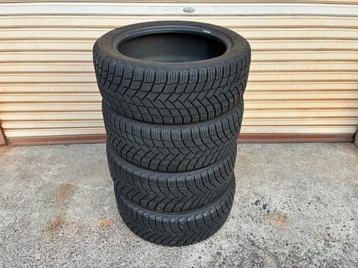 2022年 スタッドレス ミシュラン  205/50R17 　4本セット