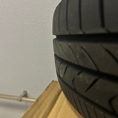 トーヨータイヤ トランパスmp7    の画像