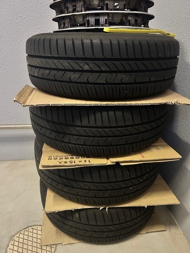 トーヨータイヤ トランパスmp7