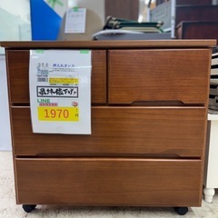 完売致しました　🉐LINE会員限定スペシャル価格🉐【押入れタンス】1970円　18-166の画像