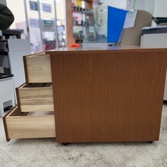 完売致しました　🉐LINE会員限定スペシャル価格🉐【押入れタンス】1970円　18-166の画像