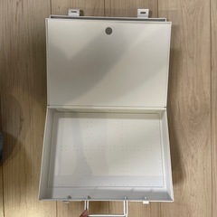 【まとめ売り】無印良品　A4サイズ　ポリプロピレン書類ケース　の画像