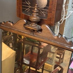 アンティーク ミラー 壁掛けの画像