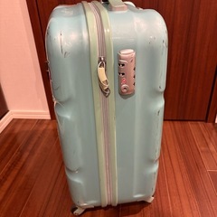【12/7まで】無料　スーツケースの画像