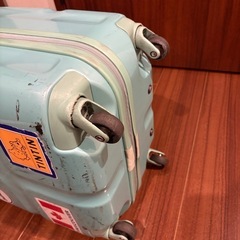 【12/7まで】無料　スーツケースの画像