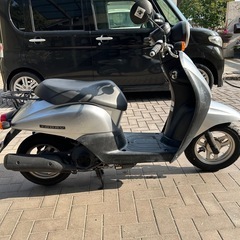 ホンダ　トゥディ　50ccの画像