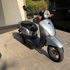 ホンダ　トゥディ　50ccの画像