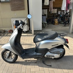 ホンダ　トゥディ　50ccの画像