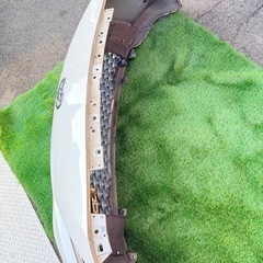 86 ZN6 後期　フロントバンパ　純正モデリスタ付きの画像