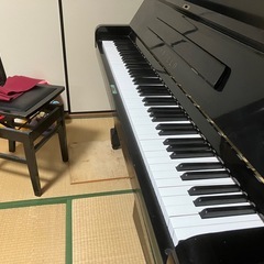 APOLLOアップライトピアノの画像