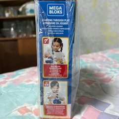 メガブロック新品の画像