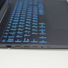 中古ゲーミングノートパソコン LENOVO L340-15IRH Gaming Windows11 core i7-9750H/メモリ8GB/爆速SSD512GB/15.6インチ/GTX1050の画像