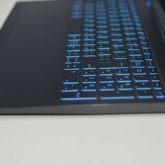 中古ゲーミングノートパソコン LENOVO L340-15IRH Gaming Windows11 core i7-9750H/メモリ8GB/爆速SSD512GB/15.6インチ/GTX1050の画像