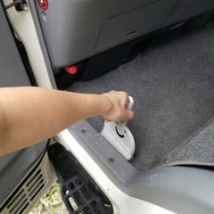 キャンピングカーの清掃業務、1台2,000円！週１でも単発でもOK！誰でもできます！の画像