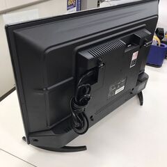 【ジャングルジャングル広陵店】テレビ　ジョワイユ　SW24TVW　2022　　在庫3/3の画像