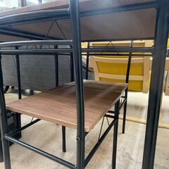 ダイニングセット 二人用【ジャングルジャングル岩出店】【B351】和歌山 岩出市 紀の川市 海南市の画像