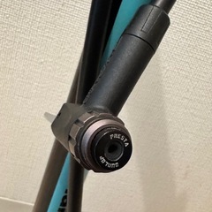 ビアンキ　Bianchi フロアポンプ　自転車　ロードバイク　クロスバイク　
空気入れの画像