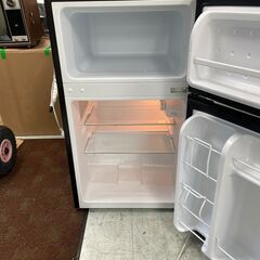 Midea 2024年製　60L冷蔵庫　分解クリーニング済みの画像