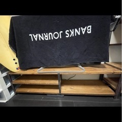 アイアン　ウッド　家具　オーダーメイドの画像