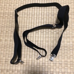 サスペンダーの画像