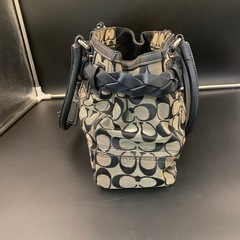COACH コーチ　ハンドバッグの画像