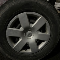 195-80-15インチ　139.7  6穴の画像