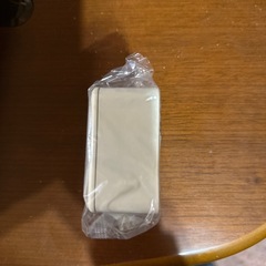 Panasonic パナソニック モダン薄型露出増設ミニボックスの画像