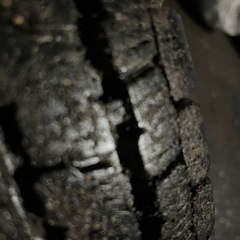 195-80-15インチ　139.7  6穴の画像