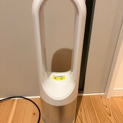 冷暖兼用　タワーファン・セラミックヒーター 2023年購入の画像