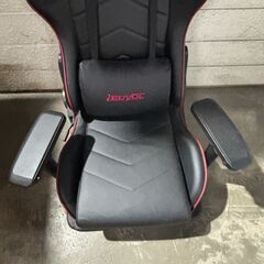 Leovol ゲーミングチェア レオヴォル ゲーミング座椅子 25l菊MZの画像
