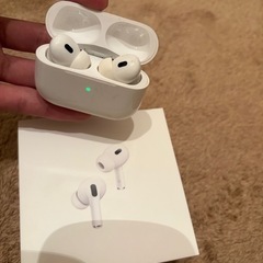AirPods Pro2
の画像