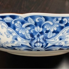 有田焼 龍峯窯　大鉢の画像