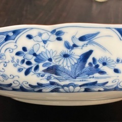 有田焼 龍峯窯　大鉢の画像