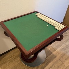 麻雀台の画像