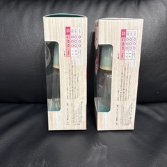 新品未使用　哺乳瓶　2本の画像