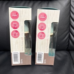新品未使用　哺乳瓶　2本の画像