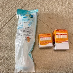 (未使用) (新品)　赤ちゃん哺乳瓶用品セットの画像