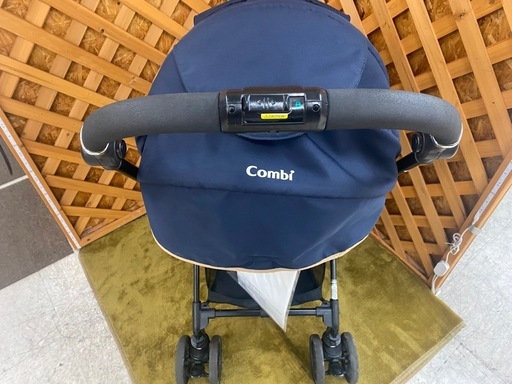 【愛品館 江戸川店】コンビ スゴカル 4キャス コンパクトエッグショックHU ベビーカー ID:110-025589-007