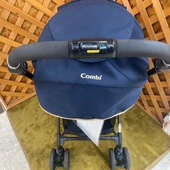 【愛品館 江戸川店】コンビ スゴカル 4キャス コンパクトエッグショックHU ベビーカー ID:110-025589-007の画像